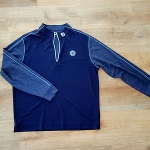 Men's 3/4 zip